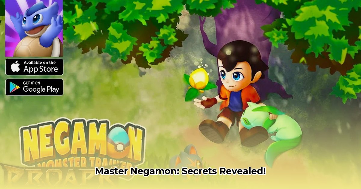 negamon-monster-trainer